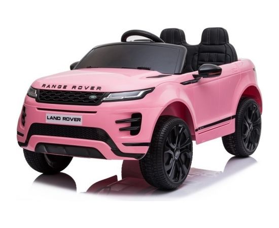 Lean Cars Range Rover Pink bērnu elektroauto Bērnu elektriskās automašīnas