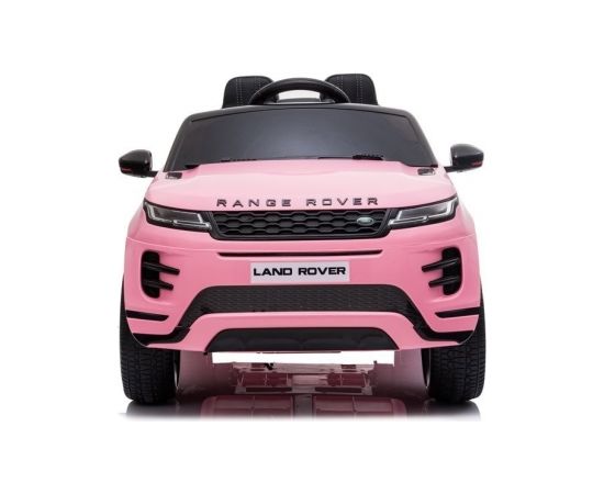 Lean Cars Range Rover Pink bērnu elektroauto Bērnu elektriskās automašīnas