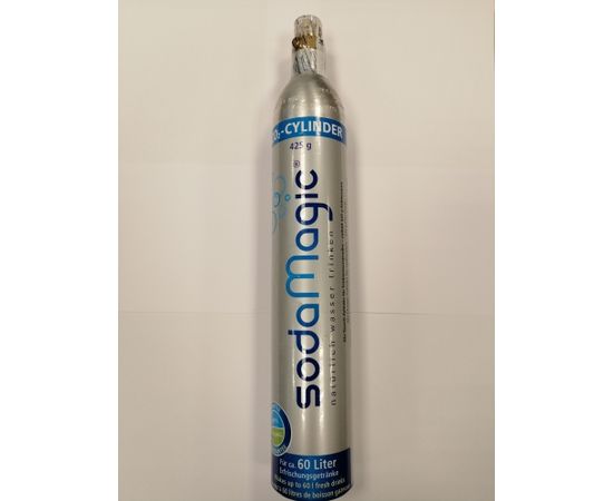 SodaStream Sodamagic CO2 apmaiņas gāze 425g