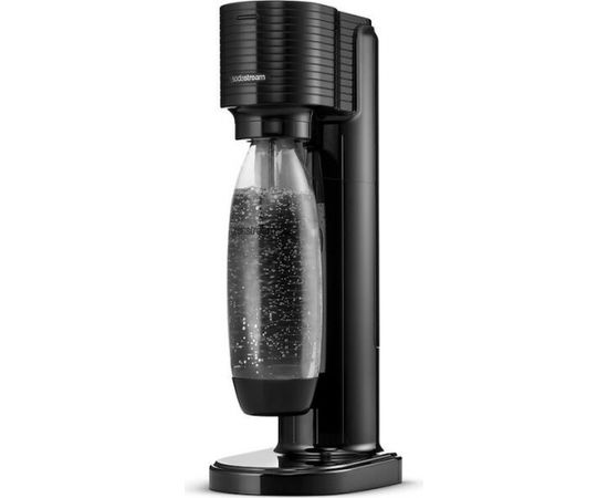 SodaStream gāzēto dzērienu pagatavošanas ierīce Gaia, melns - 1017911770