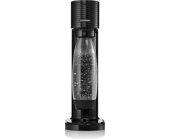 SodaStream gāzēto dzērienu pagatavošanas ierīce Gaia, melns - 1017911770