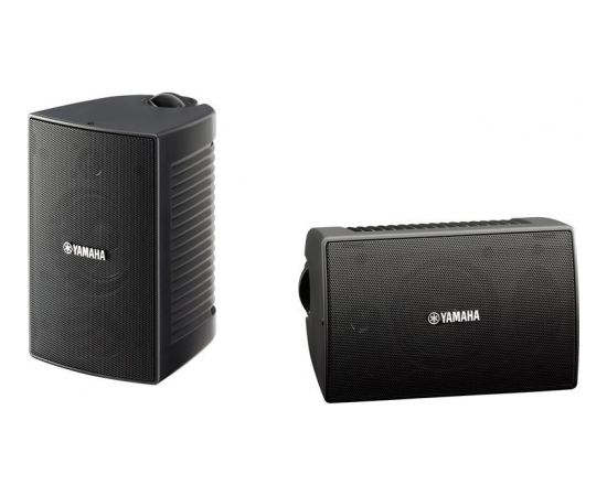 Yamaha NS-AW194 outdoor speaker (black)  PAIR