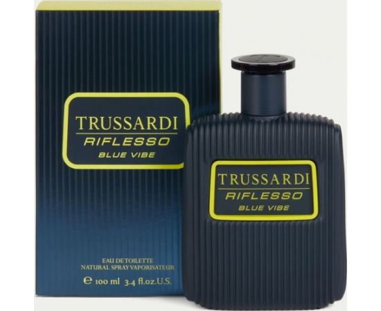 Trussardi Riflesso Blue Vibe EDT 100 ml