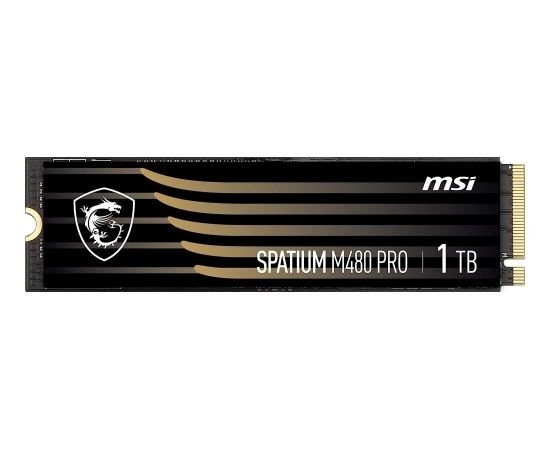 SSD MSI M480 Pro 1TB M.2 2280 PCI-E x4 Gen4 NVMe