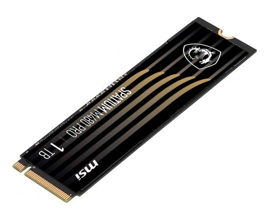 SSD MSI M480 Pro 1TB M.2 2280 PCI-E x4 Gen4 NVMe