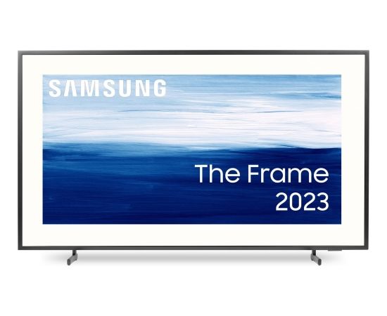 Samsung QLED Televizors The frame QE85LS03BGUXXH
