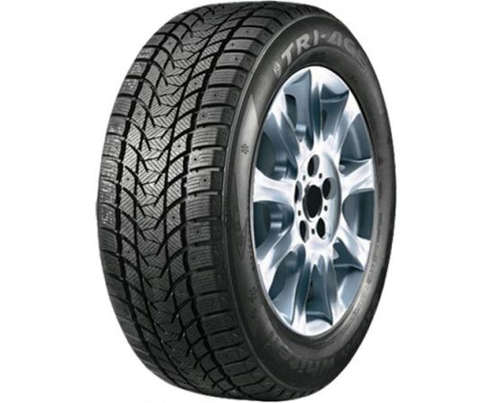 215/50R18 TRI-ACE SNOW WHITE II 96H XL Studded 3PMSF M+S