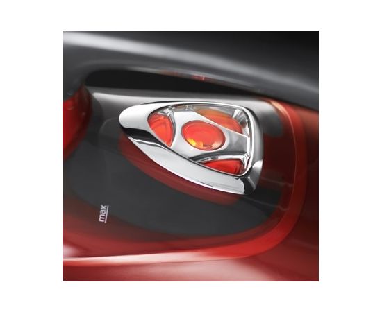 Russell Hobbs 25090-56 iron Dry & Steam iron Ceramic soleplate 2600 W Black, Grey, Red