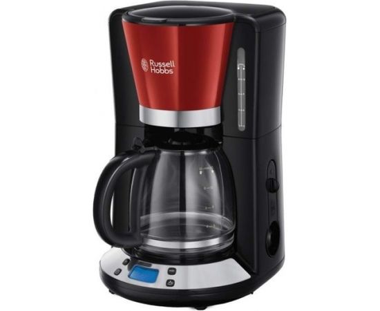 Russell Hobbs Colours Plus+ Fully-auto 1.25 L Кофеварки