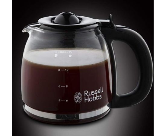 Russell Hobbs Colours Plus+ Fully-auto 1.25 L Кофеварки