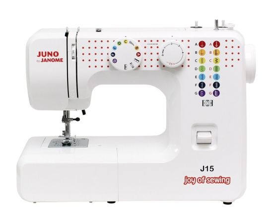 JUNO BY JANOME J15 SEWING MACHINE