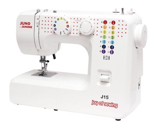 JUNO BY JANOME J15 SEWING MACHINE