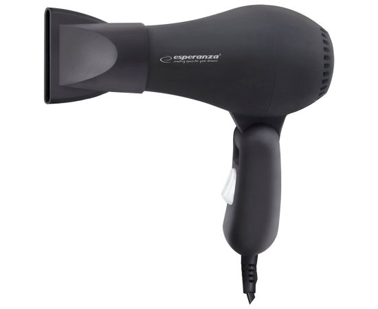 Esperanza EBH003K Hair dryer 750 W Black