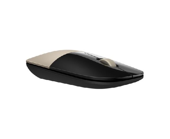 HP Z3700 Gold Wireless Mouse / X7Q43AA#ABB