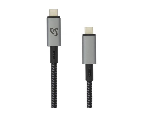 Sbox USB 3.1 -&gt; USB 3.1 Type C M/M 1.5M 100W