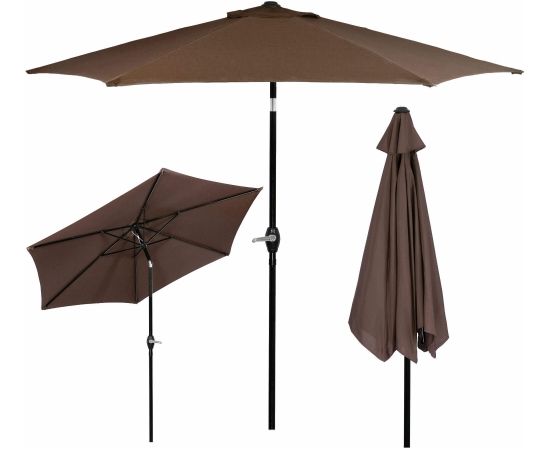 Springos Dārza  lietussargs 250cm