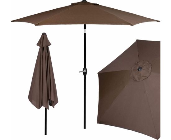 Springos Dārza  lietussargs 250cm