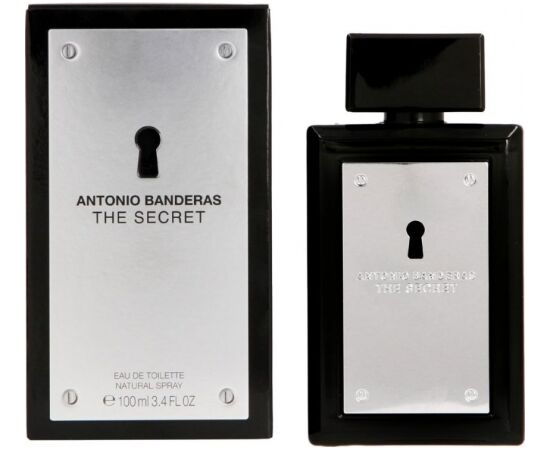 Antonio Banderas The Secret EDT 100 ml