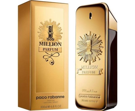 Paco Rabanne 1 Million Parfum Ekstrakt perfum 200 ml