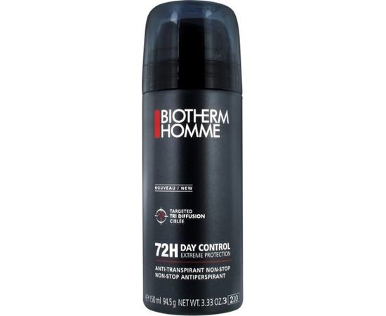 Biotherm Homme Day Control 72H antyperspirant 150ml