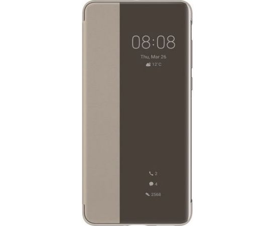 Huawei Smart View Flip Cover P40 khaki 51993705