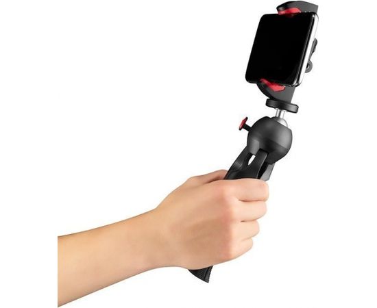Manfrotto tripod + phone mount MKPIXICLMII-BK