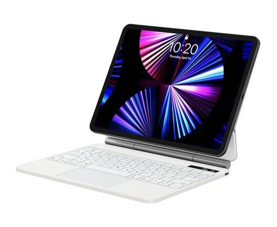 Baseus Brilliance PRO Klaviatūra Priekš Apple iPad 10.9"