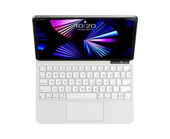 Baseus Brilliance PRO Klaviatūra Priekš Apple iPad 10.9"