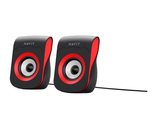 HAVIT HV-SK599 2.0 Skaļruņi