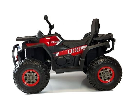 Bērnu kvadricikls QUAD XMX607, sarkans lakots