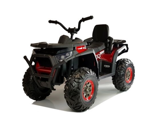 Bērnu kvadricikls QUAD XMX607, sarkans lakots