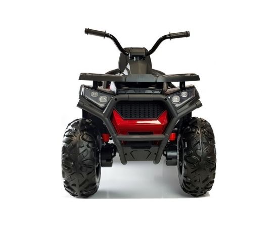 Bērnu kvadricikls QUAD XMX607, sarkans lakots