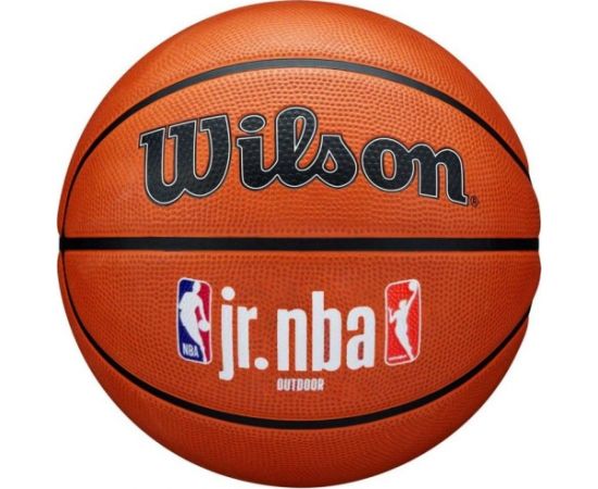 Basketball ball Wilson Jr NBA Logo Auth Outdoor WZ3011801XB6 (7)