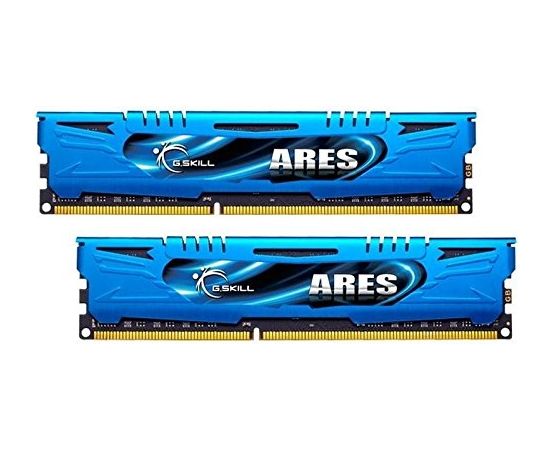 G.Skill DDR3 16GB 2133-10 ARES Dual