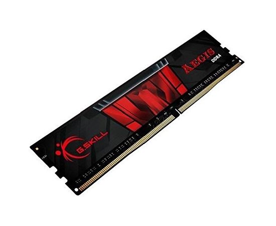 G.Skill DDR4 32 GB 2400-CL17 - Dual-Kit - AEGIS Black Red