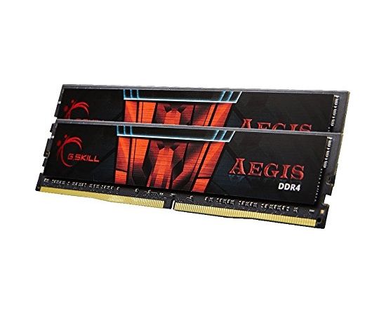 G.Skill DDR4 16GB 2133-15 AEGIS Dual