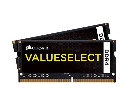 Corsair ValueSelect SO-DIMM DDR4 8GB 2133-15 - Value Select