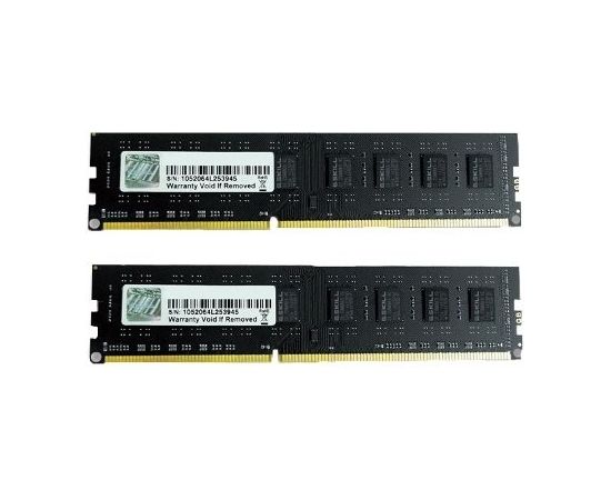 G.Skill DDR3 8GB 1333-999 NS Dual