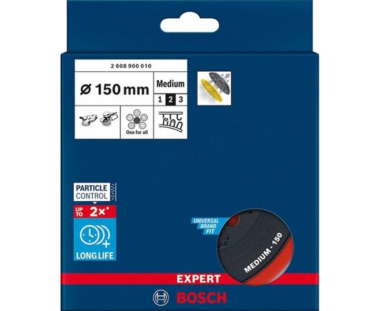 Bosch Expert hammer drill SDS-plus-7X,6mm, 10 pieces (working length 200mm)