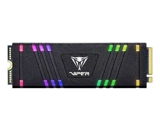 Patriot Viper VPR400 1 TB, SSD (black, PCIe 4.0 x4, NVMe 1.4, M.2 2280)