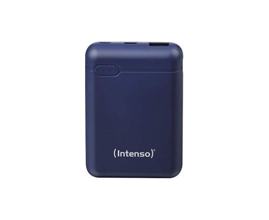 Intenso XS10000, power bank (blue, 10,000 mAh)