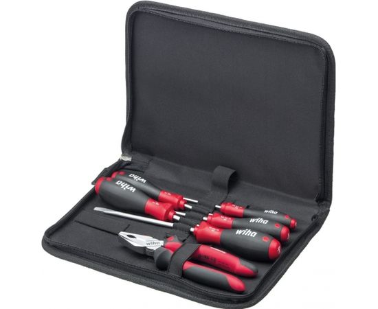 Wiha Tool Set Mechanic 9300-019