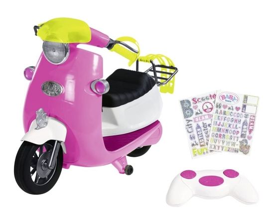 ZAPF Creation BABY born City RC Scooter - 830192