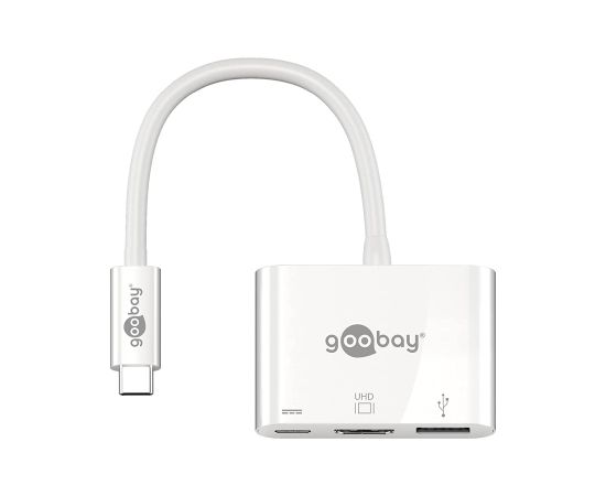 Goobay USB-C Multiport Adapter HDMI - 62104