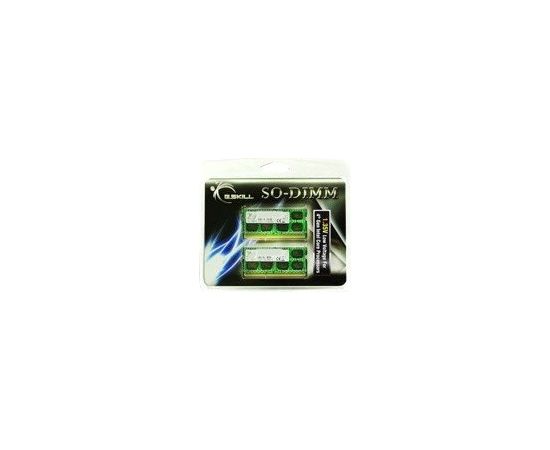 G.Skill DDR3 SO-DIMM 8GB 1600-11 SL Dual