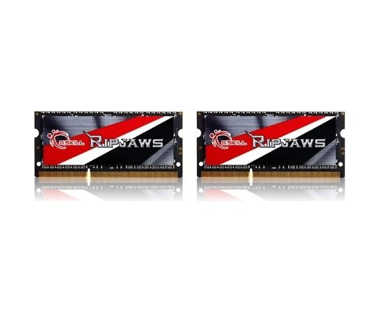 G.Skill DDR3 SO-DIMM 16GB 1600-11 RSL Dual