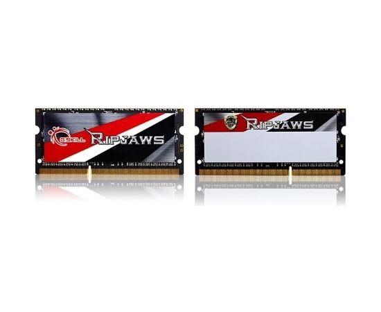 G.Skill DDR3 SO-DIMM 16GB 1600-11 RSL Dual