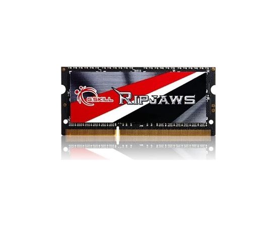 G.Skill DDR3 SO-DIMM 16GB 1600-11 RSL Dual