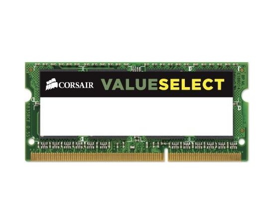 Corsair DDR3 SO-DIMM 4GB 1600-11 LV