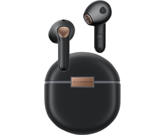 Earphones Soundpeats Air 4 (black)